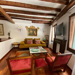 Apartment Ca' Del Drago, Venedig