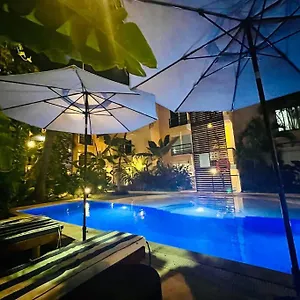Departamento Con Ubicacion Unica , Playa del Carmen México
