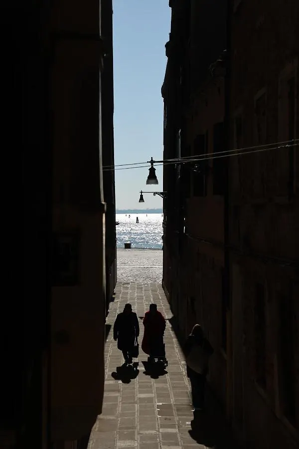 Appartamenti Superior In Via Garibaldi By Bricola Apartments Venecia