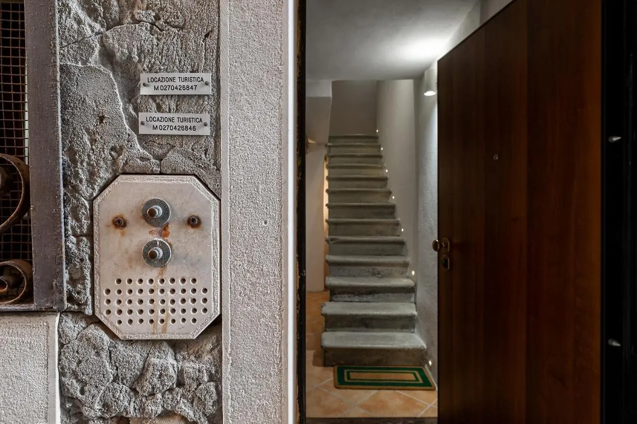 Appartamenti Superior In Via Garibaldi By Bricola Apartments Venecia 0*,  Italia